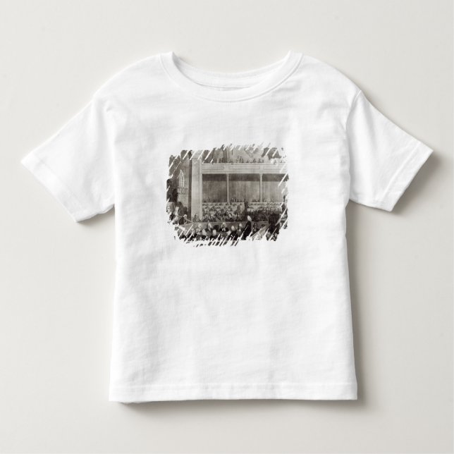 The General Assembly of the Kirk of Scotland Toddler T-Shirt (Front)