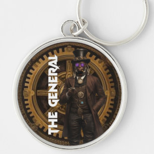 The General  Key Ring