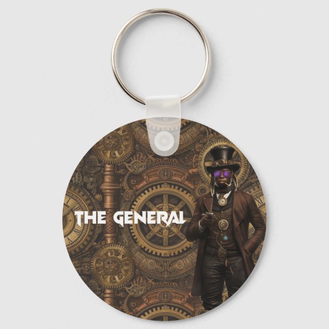 The General Keychain (Front)