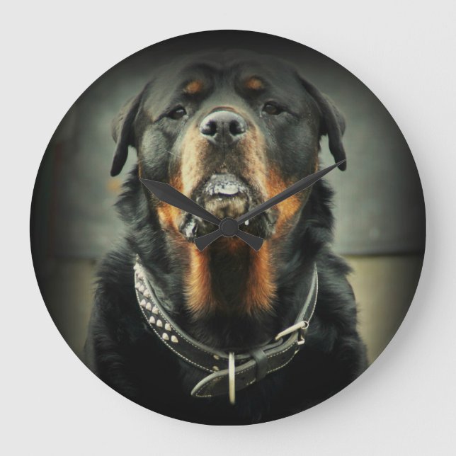 The General Large Clock (Front)