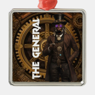 The General Metal Ornament