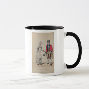 The General Postman Mug
