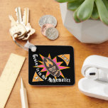 The genius is in the mathematics key ring<br><div class="desc">Awesome fun design illustrating the power of mathematics knowledge in our lives. Mathematics education is an important asset.</div>