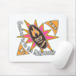 The genius is in the mathematics mouse pad<br><div class="desc">Awesome fun design illustrating the power of mathematics knowledge in our lives. Mathematics education is an important asset.</div>