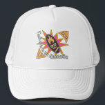 The genius is in the mathematics trucker hat<br><div class="desc">Awesome fun design illustrating the power of mathematics knowledge in our lives. Mathematics education is an important asset.</div>