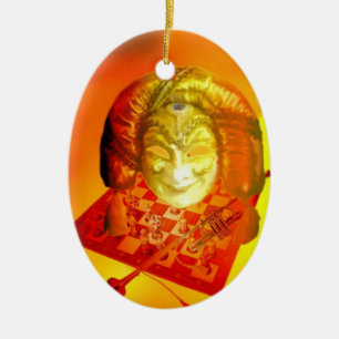 The Genius Ornament
