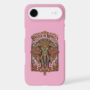 The Gentle Giant: Artistic Elephant Design