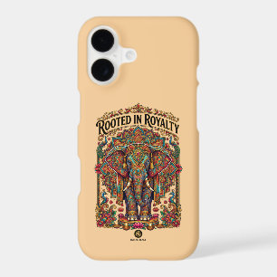 The Gentle Giant: Artistic Elephant Design