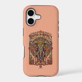 The Gentle Giant: Artistic Elephant Design