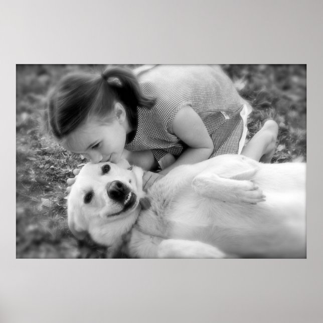 The Gentle Kiss Poster (Front)