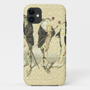 The Gentleman iPhone 11 Case