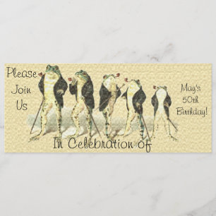 The Gentleman Invitation