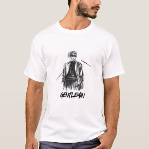 The Gentleman  T-Shirt