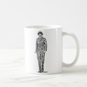 The Gentleman's Mug