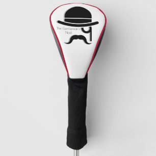 The Gentleman's Nod Golf Head Cover