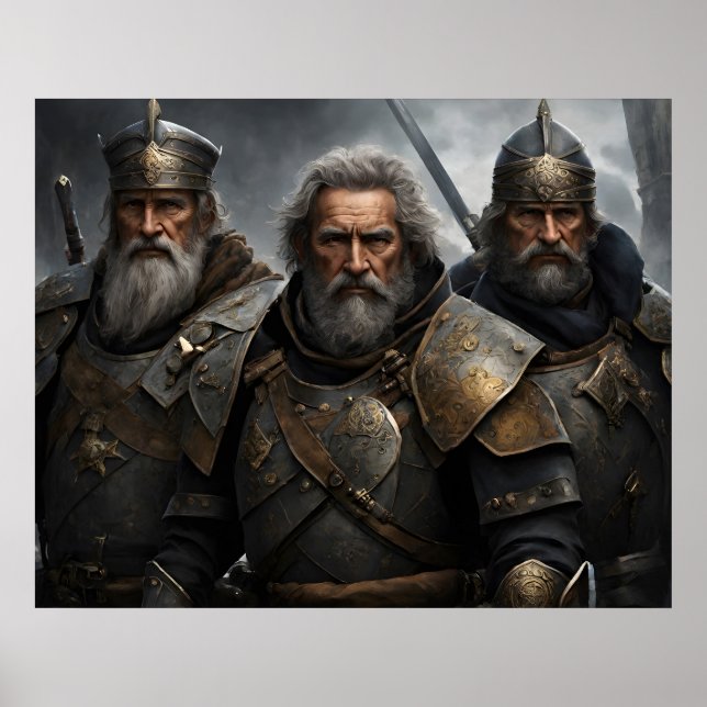 The Gentlemens Club Poster (Front)