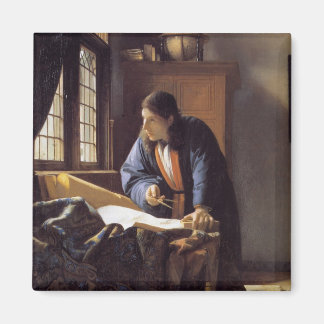 The Geographer Magnet