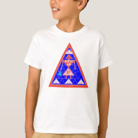 The Geometrics-TShirt-Triangle-Age 5