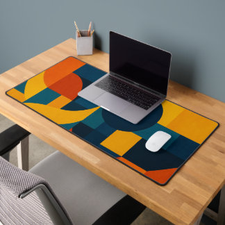 The Geometry of Emotion - Desk Mat