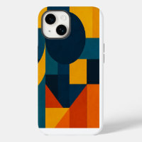 The Geometry of Emotion - iPhone / iPad case