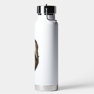 The German Shepherd 003 Water Bottle