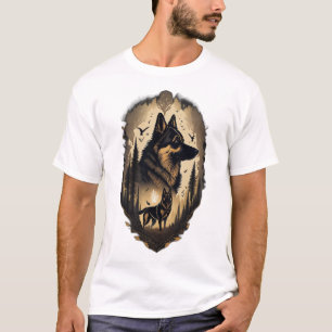 The German Shepherd 005 T-Shirt