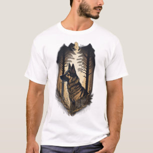 The German Shepherd 006 T-Shirt