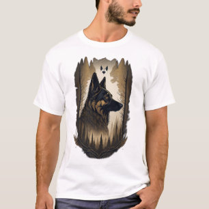 The German Shepherd 008 T-Shirt