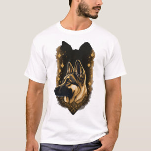 The German Shepherd 011 T-Shirt