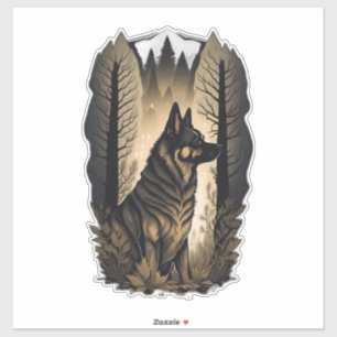 The German Shepherd 013