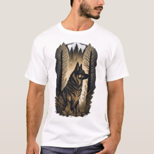 The German Shepherd 013 T-Shirt