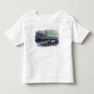 The German u-boat U 56 sunk by Grozovoi Toddler T-Shirt