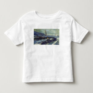 The German u-boat U 56 sunk by Grozovoi Toddler T-Shirt