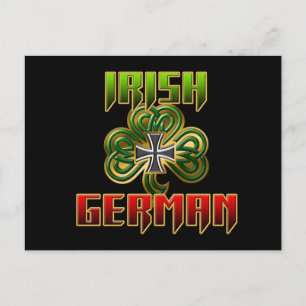 The Germanic Celt Postcard
