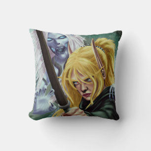 The Ghost and the Body Cushion