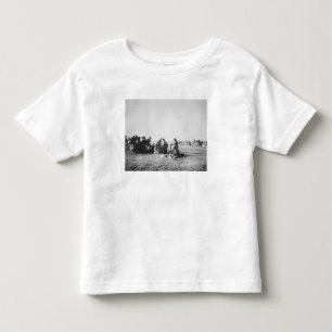 The Ghost Dance, South Dakota, 1890 (b/w photo) Toddler T-Shirt