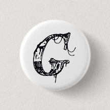 The Ghost In My Machine "G" Button