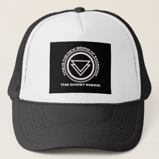 THE GHOST INSIDE TRUCKER HAT