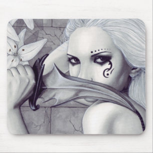The Ghost mousepad