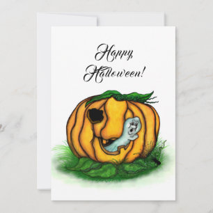 The Ghost of Halloween