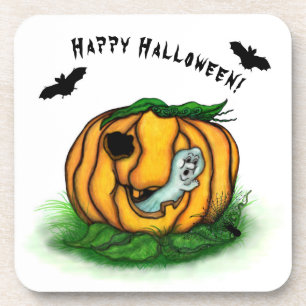 The Ghost of Halloween , Bat , Ghost and Spider Coaster