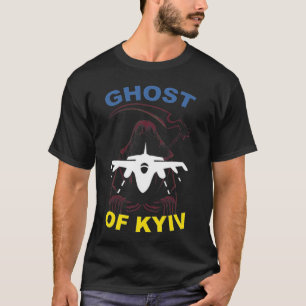 The Ghost Of Kyiv I Stand With Ukraine T-Shirt