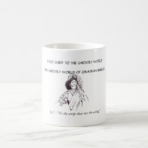 The Ghostly World of Jonathan Harker Mug