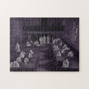 The Ghosts of St. George Church Jigsaw Puzzle