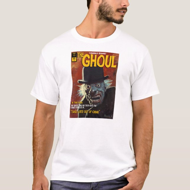 THE GHOUL T-Shirt (Front)