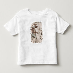 The giant Baugi, persuaded by Odin Toddler T-Shirt