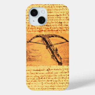 THE GIANT CROSSBOW iPhone 15 CASE