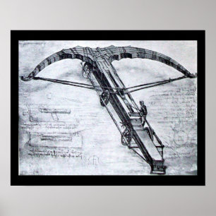 THE GIANT CROSSBOW POSTER