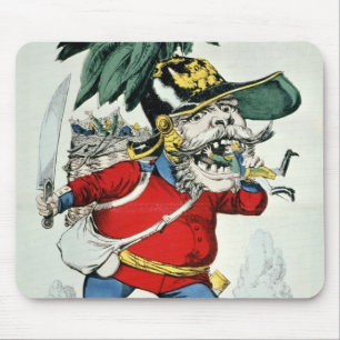 The Giant German Ogre Mouse Pad