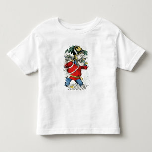 The Giant German Ogre Toddler T-Shirt